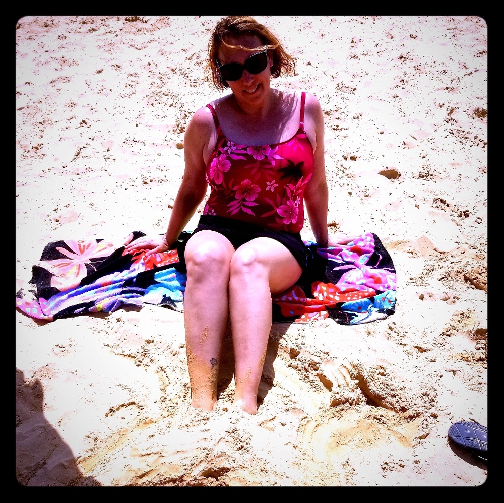 Meet your Posher, Heather